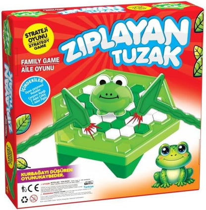 Zıplayan Tuzak
