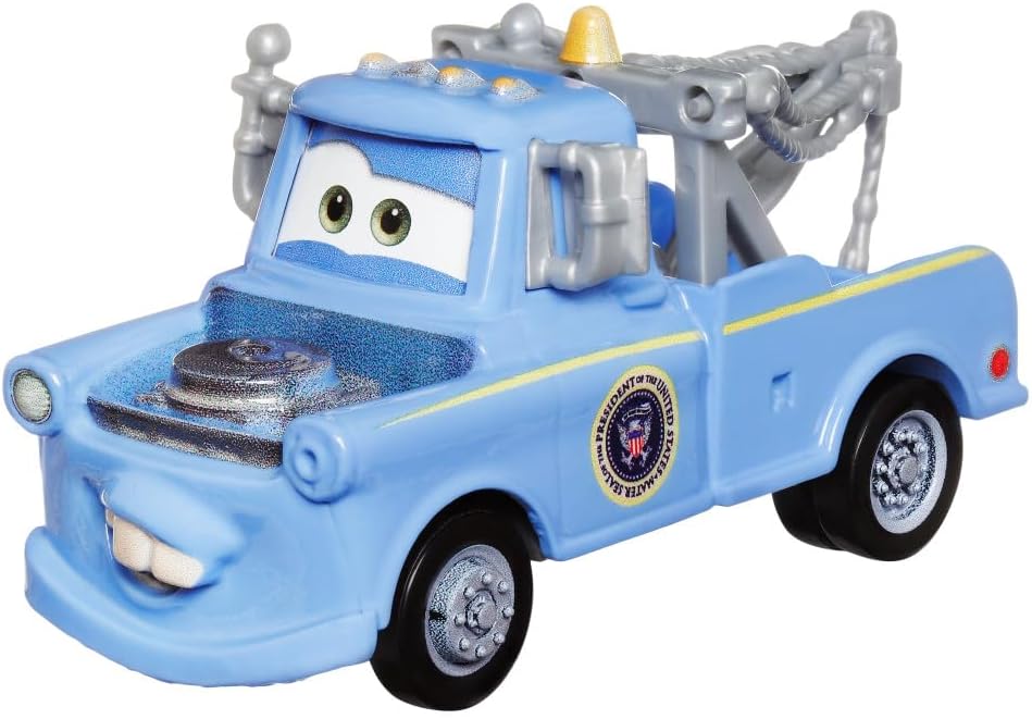 Cars - President Mater (1/55)