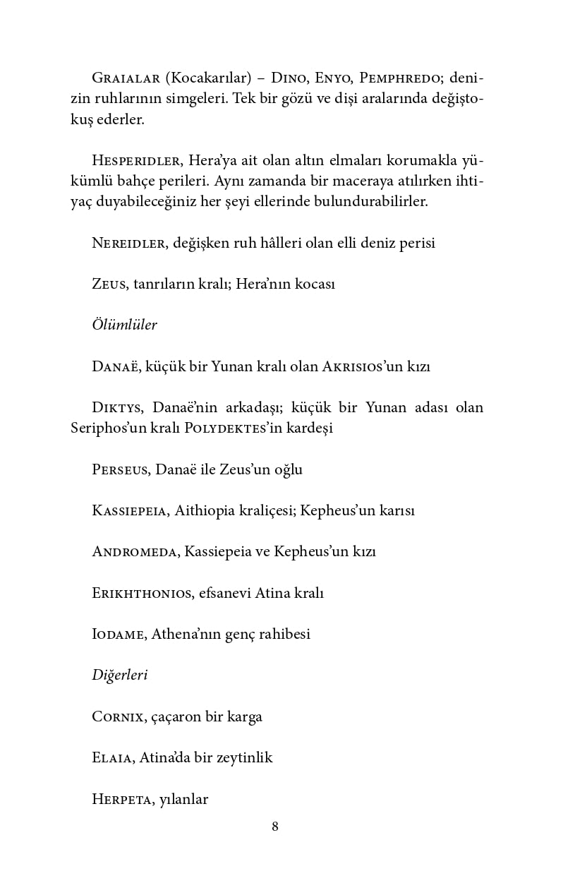 Medusa’nın Gözleri