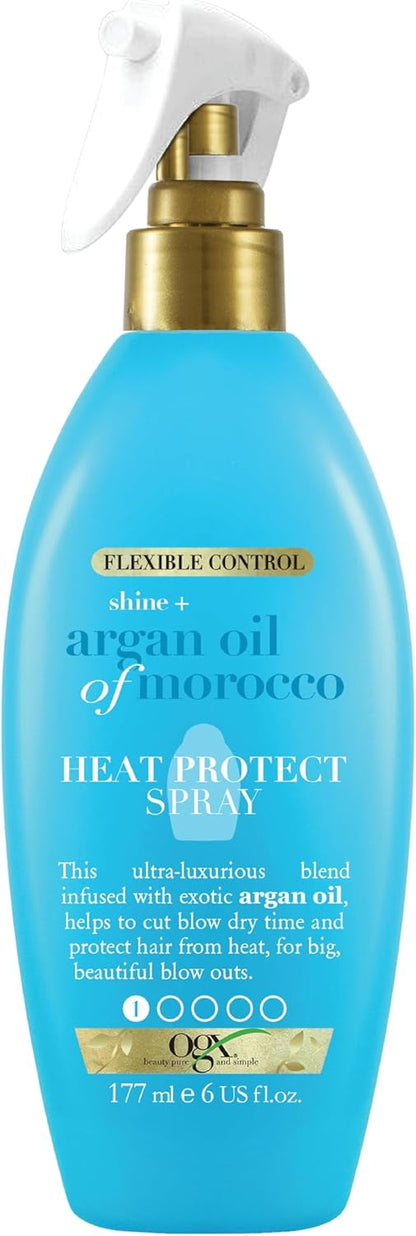 Argan Oil of Morocco Karşı Koruyucu Sprey 117 ml