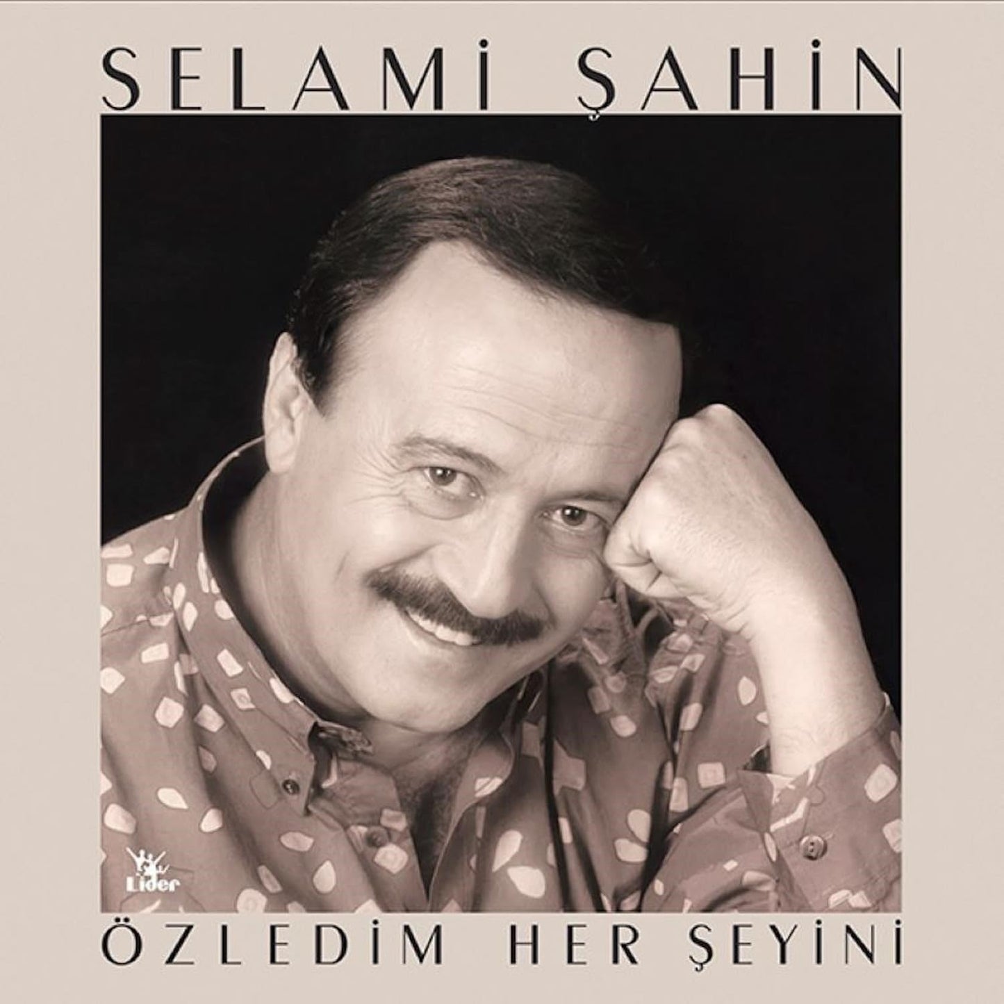 Selami Şahin Özledim Her Şeyini Plak LP - My Yonca