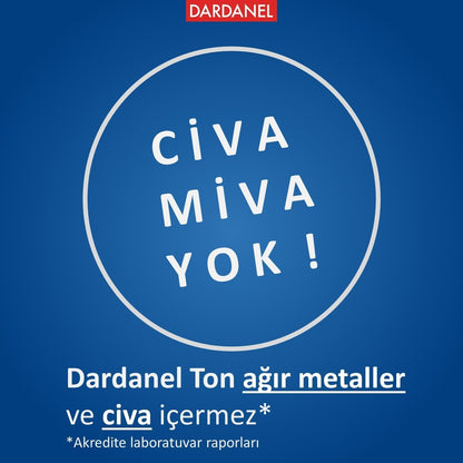 DARDANEL Aç Ye Dört Tahıllı Ton Balığı 160 gr