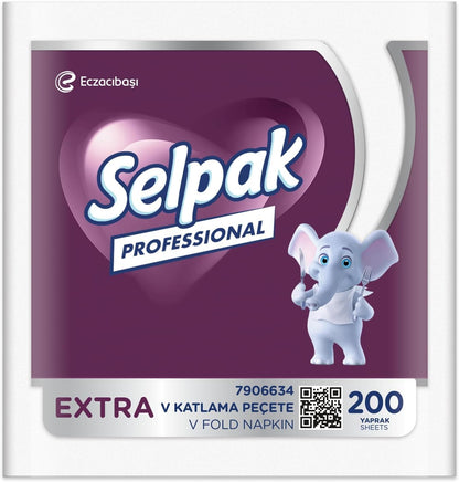 Prof Pro Ekstra 200x24 V Kat.Peçete