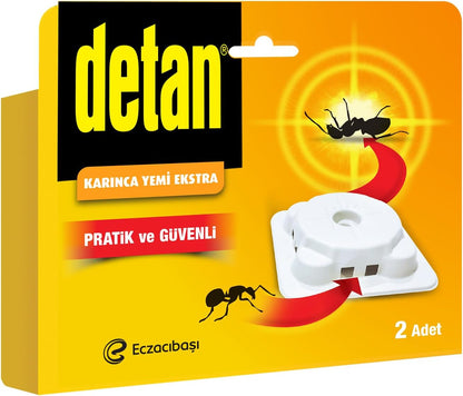 DETAN KARINCA YEMİ EKSTRA