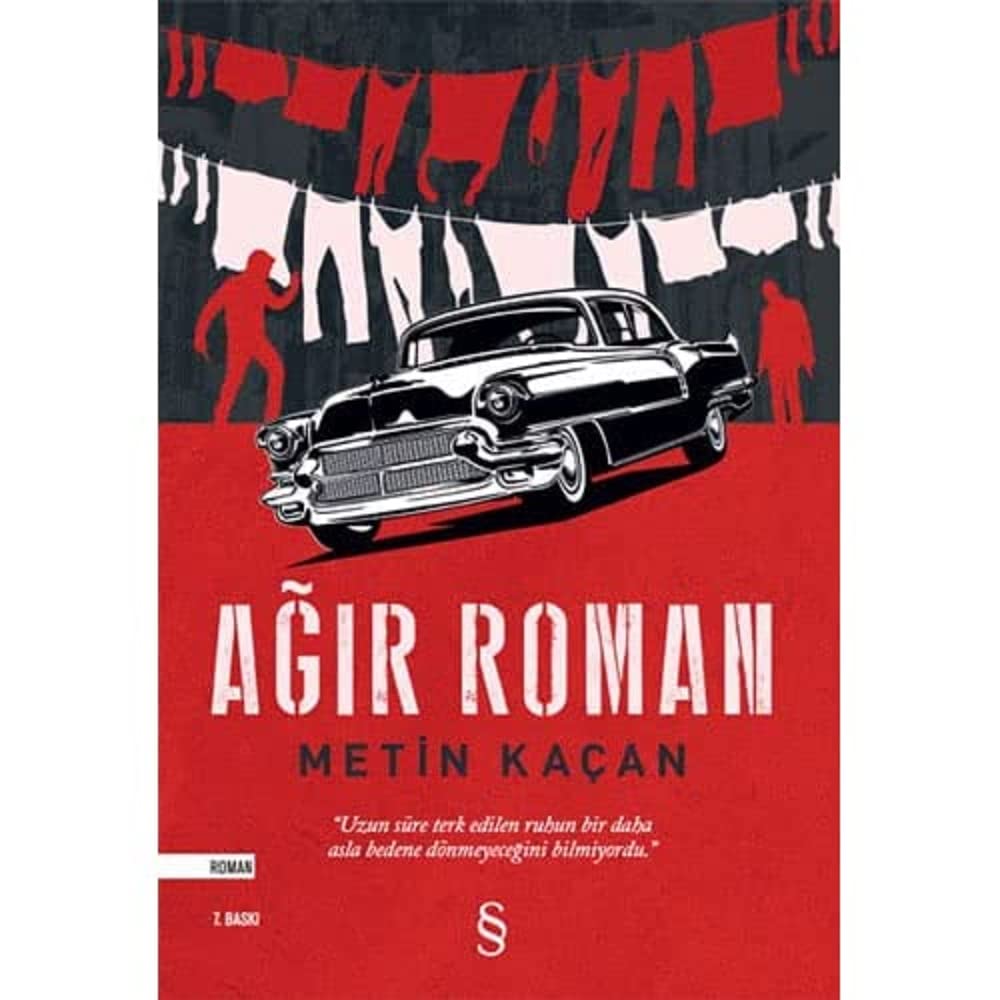 Ağır Roman