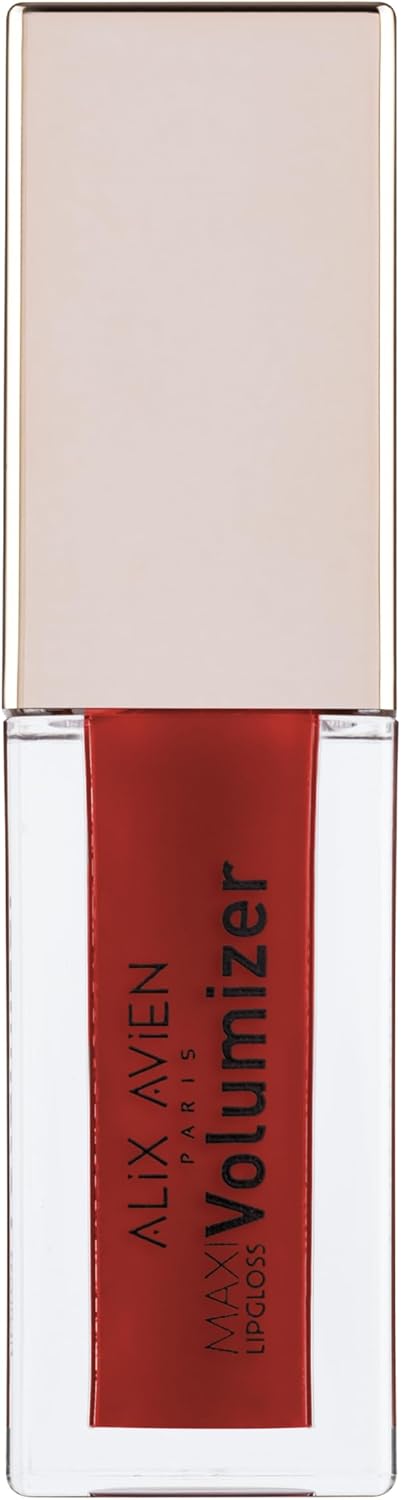 Maxivolumizer Lipgloss 220 - Luscious Cherry - Kalıcı Ve Nemlendirici Ruj - Dolgunlaştırıcı Etki