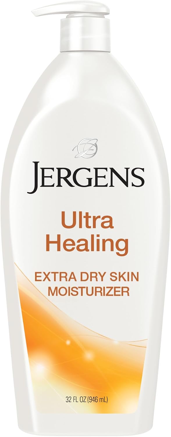 Jergens Ekstra Kuru Ciltler İçin Nemlendirici Losyon 946ML