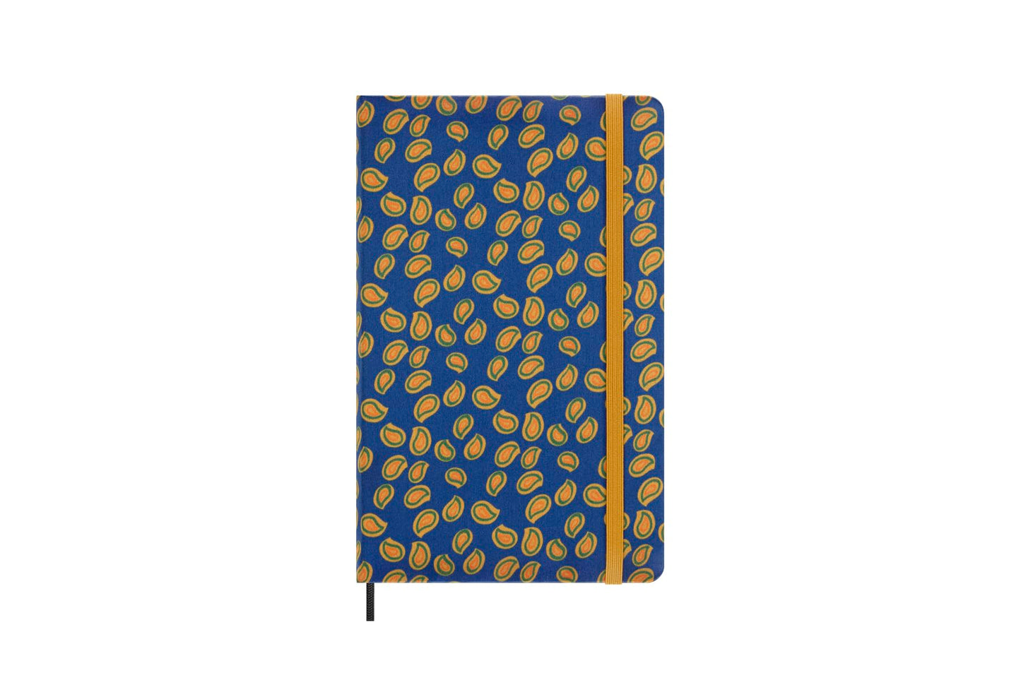 Moleskine Özel Seri Professional Silk Safir Mavi L Boy Tarihsiz Haftalik Planlayici - Kutulu