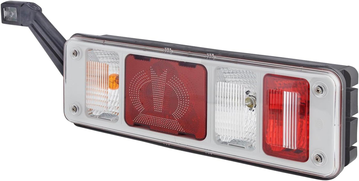 Hella Dorse Stop Lambası Sol Boynuz Lambalı [Sari Soketli] Krone Amblem Li 2VP 340 961-531