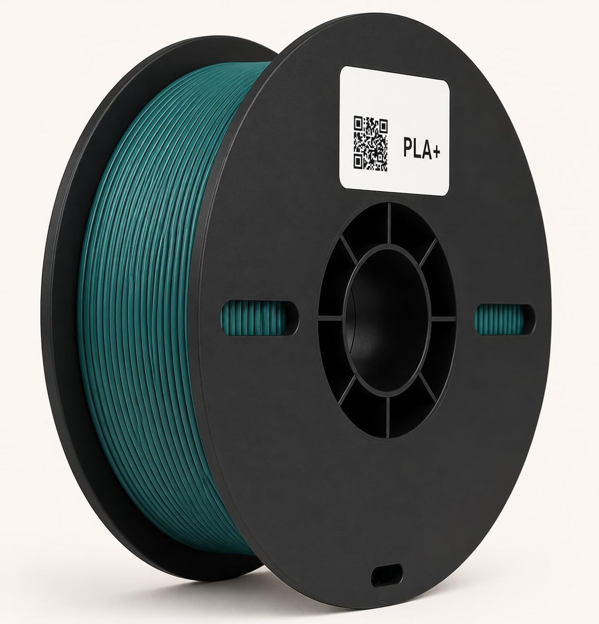 Pla+ Filament 1.75mm 1 Kg - Petrol Yeşili