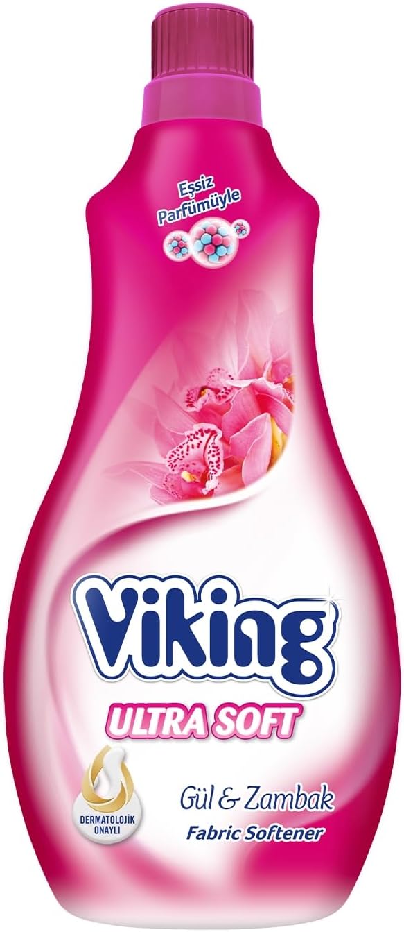 Yumuşatıcı Soft Gül&Zambak 1400 ml