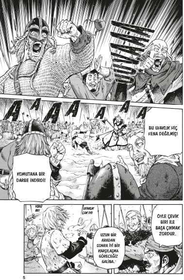 Vinland Saga - Vinland Destanı 6