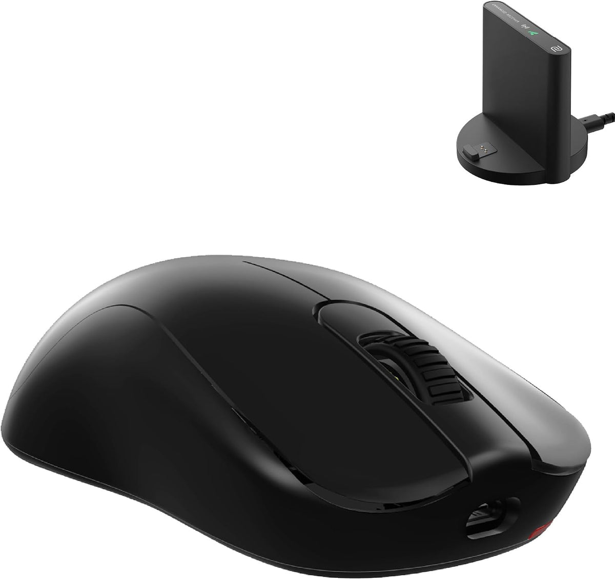 ZOWIE S2-DW Küçük boy 4K Simetrik Kablosuz E-spor Oyuncu Mouse