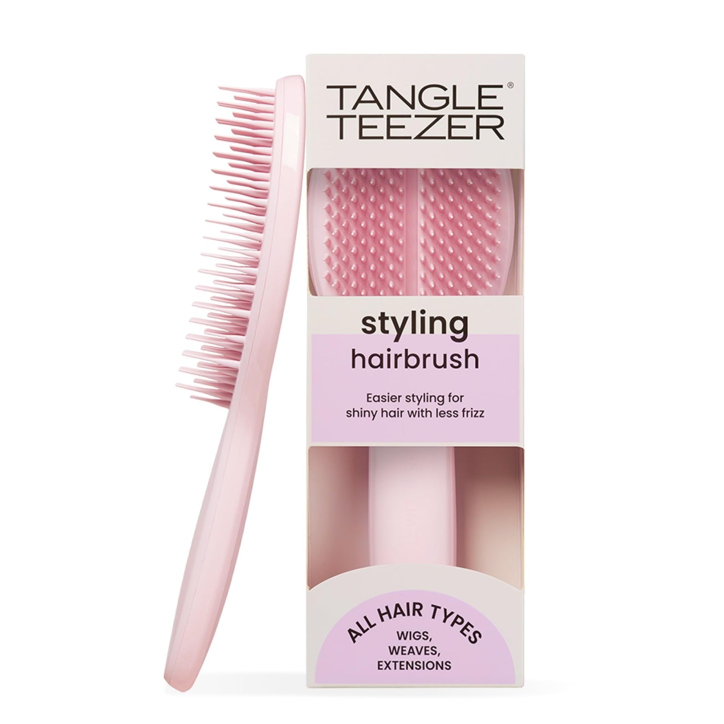 Tangle Teezer The Ultimate Styler Millenial Pink Saç Fırçası-Tarak