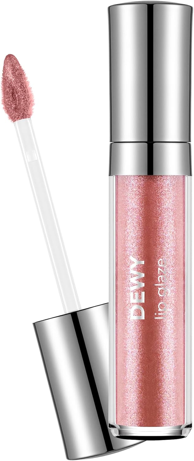 Dewy Lip Glaze Nemlendirici Etkili Yarı Transparan Dudak Parlatıcısı