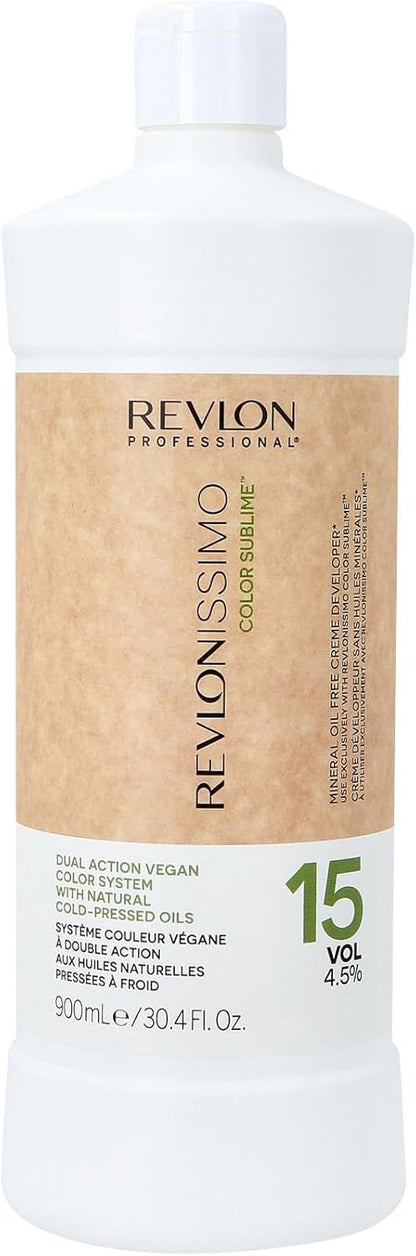 Professional Peroxides Rp Rvl Sublime Dev 15 900ml