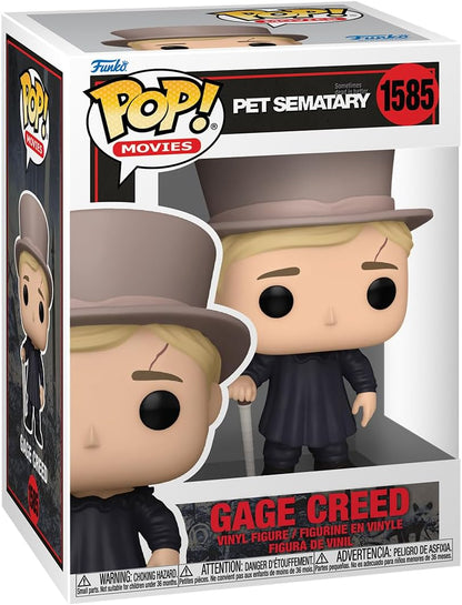 Funko Nita Toys POP Movies: Pet Sematary - Gage Creed Figür
