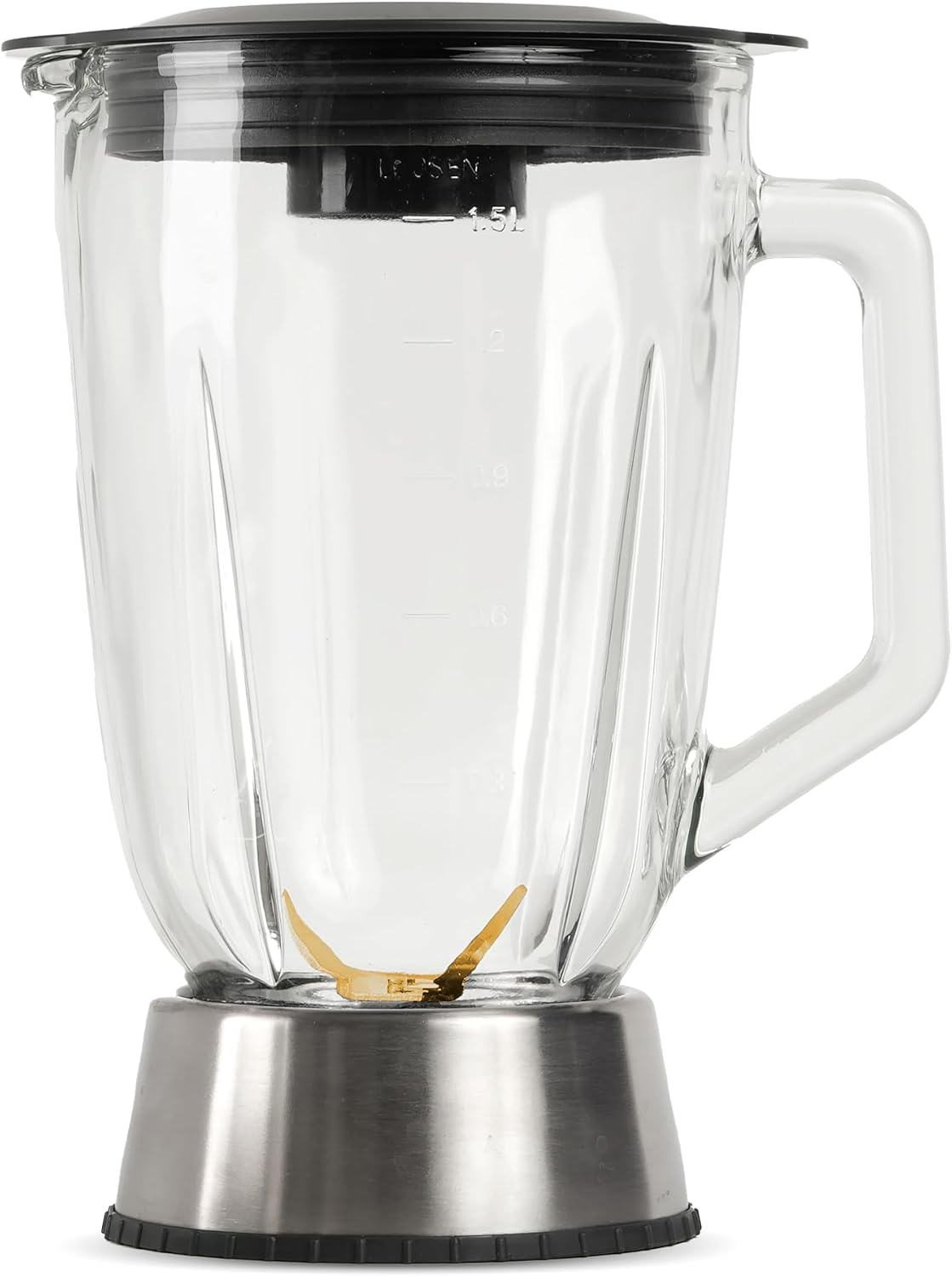 Dexart JC-801-ABL MultiJuicer Blender Aksesuarı, Şeffaf