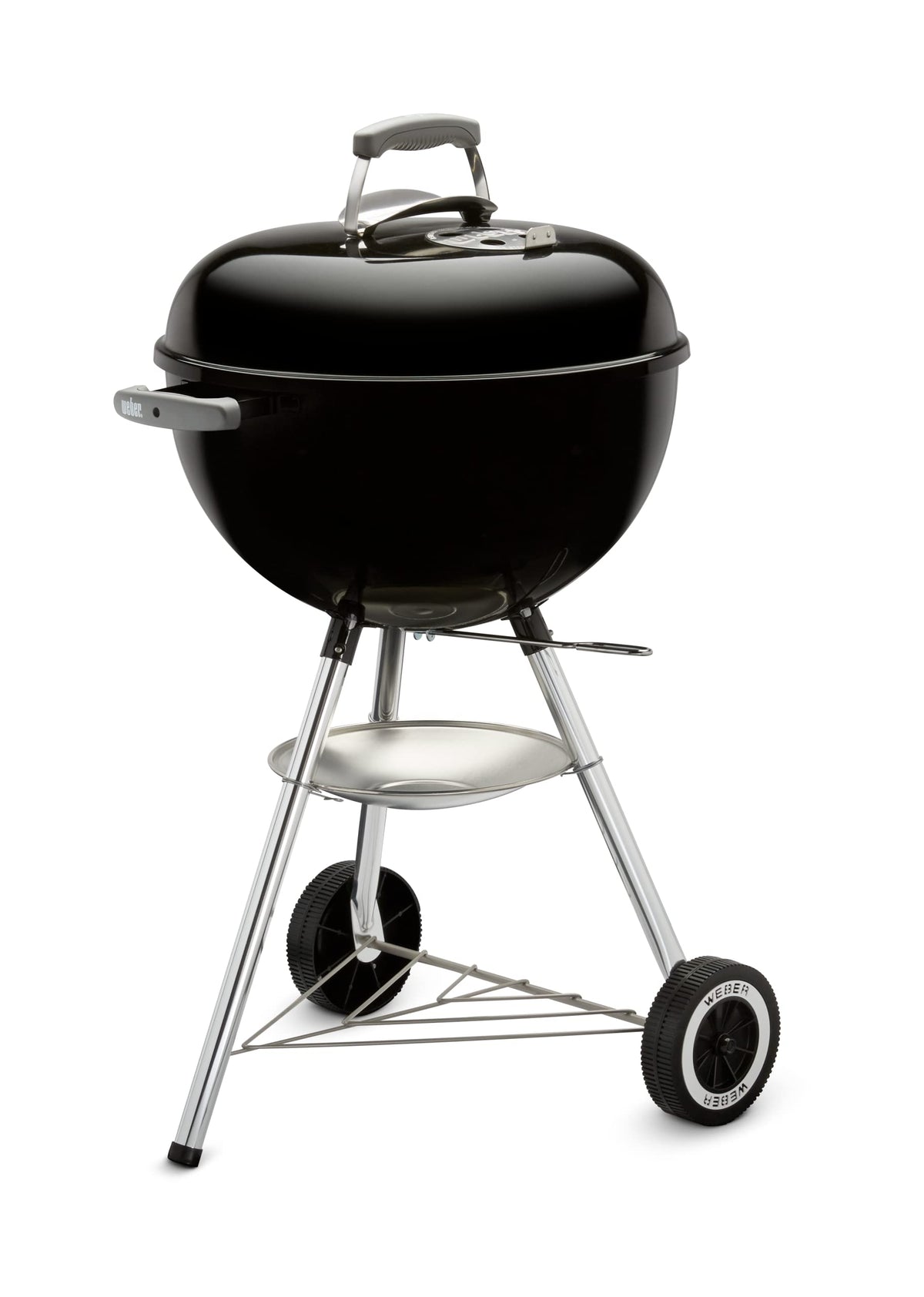 Weber 1241304 classic Kettle, 47cm, Siyah