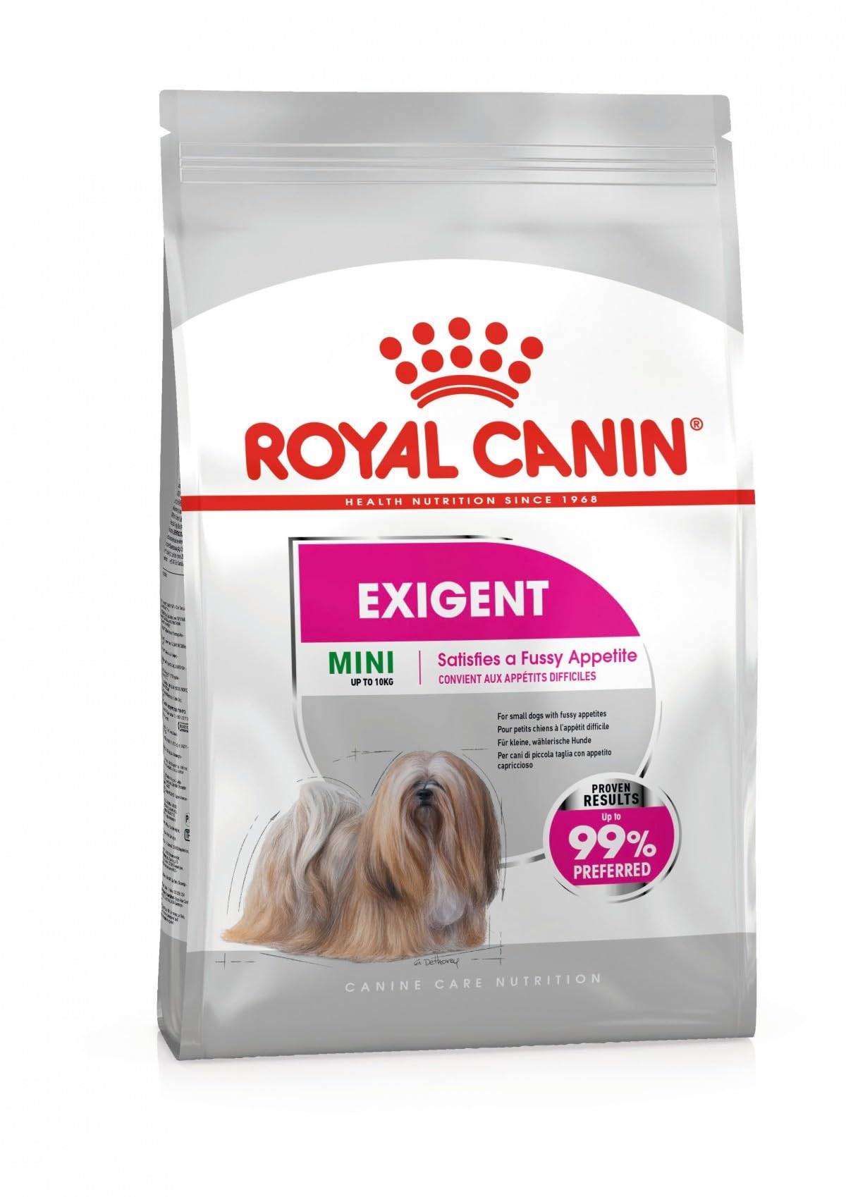 Royal Canin CCN Mini Exigent Seçici Yetişkin Köpek Maması 3 Kg