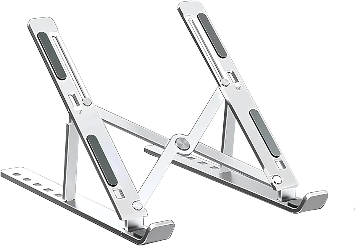 Daytona ST-805 10-15.6'' Alüminyum Katlanabilir Laptop Dizüstü Bilgisayar Macbook Standı