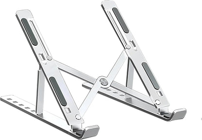 Daytona ST-805 10-15.6'' Alüminyum Katlanabilir Laptop Dizüstü Bilgisayar Macbook Standı
