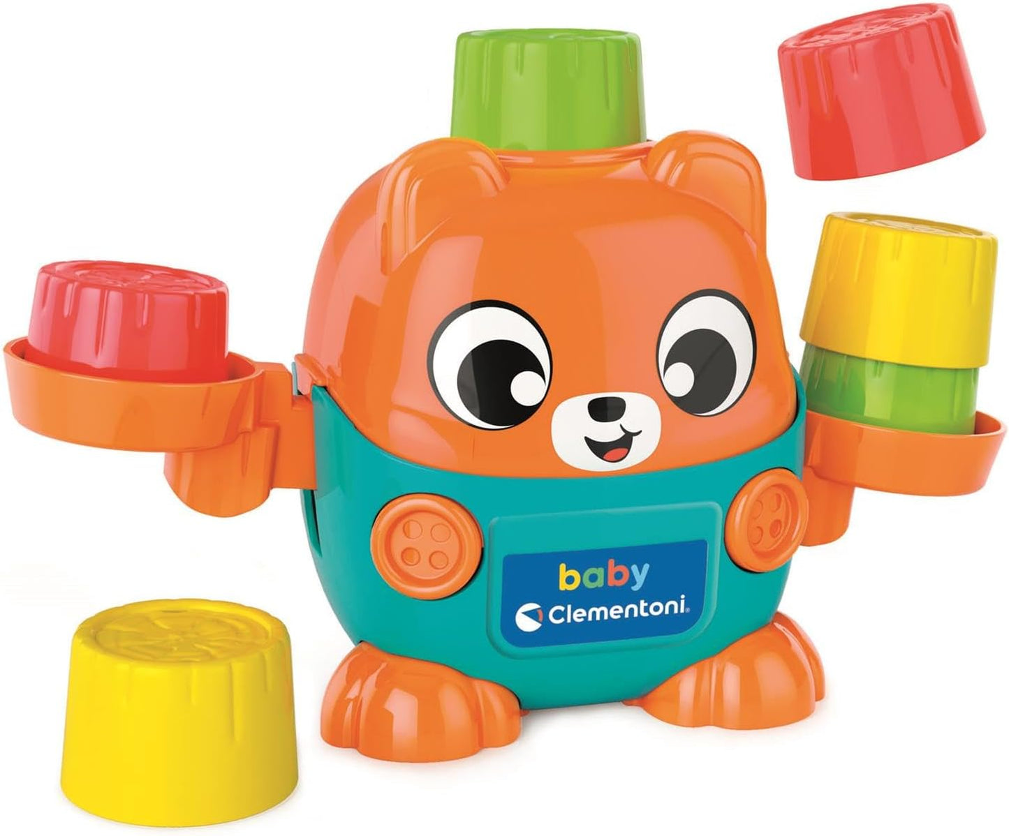 Baby Renkli Terazi