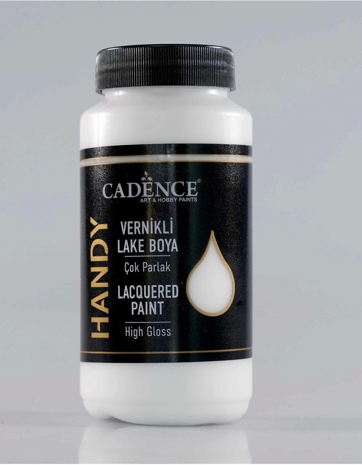 Cadence Handy Lake Boya L003 Eskimiş Beyaz 450ml
