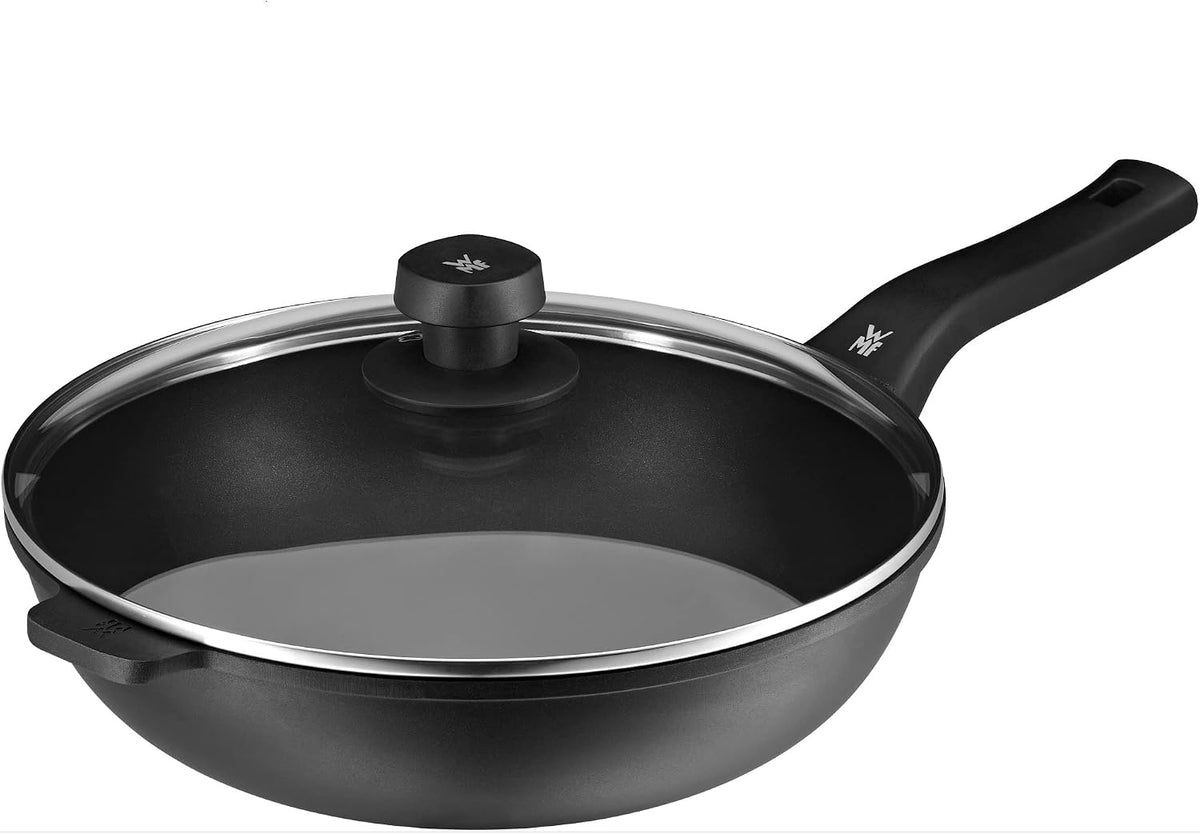 WMF PermaDur Premium İndüksiyon Tabanlı Wok Tavası 30 cm