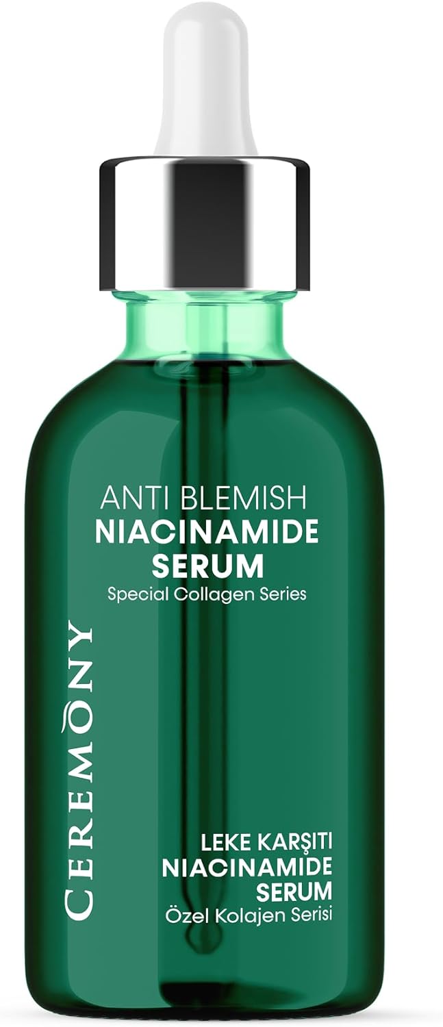 CEREMONY SERUM NİACİNAMİDE 30 ML