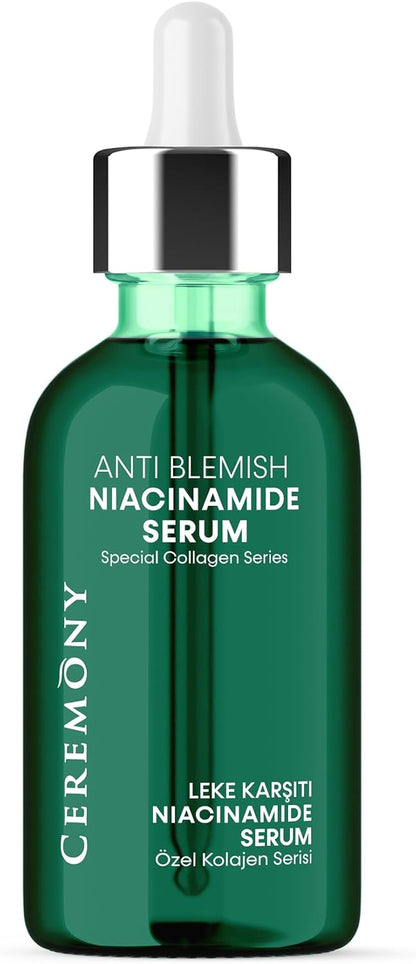 CEREMONY SERUM NİACİNAMİDE 30 ML
