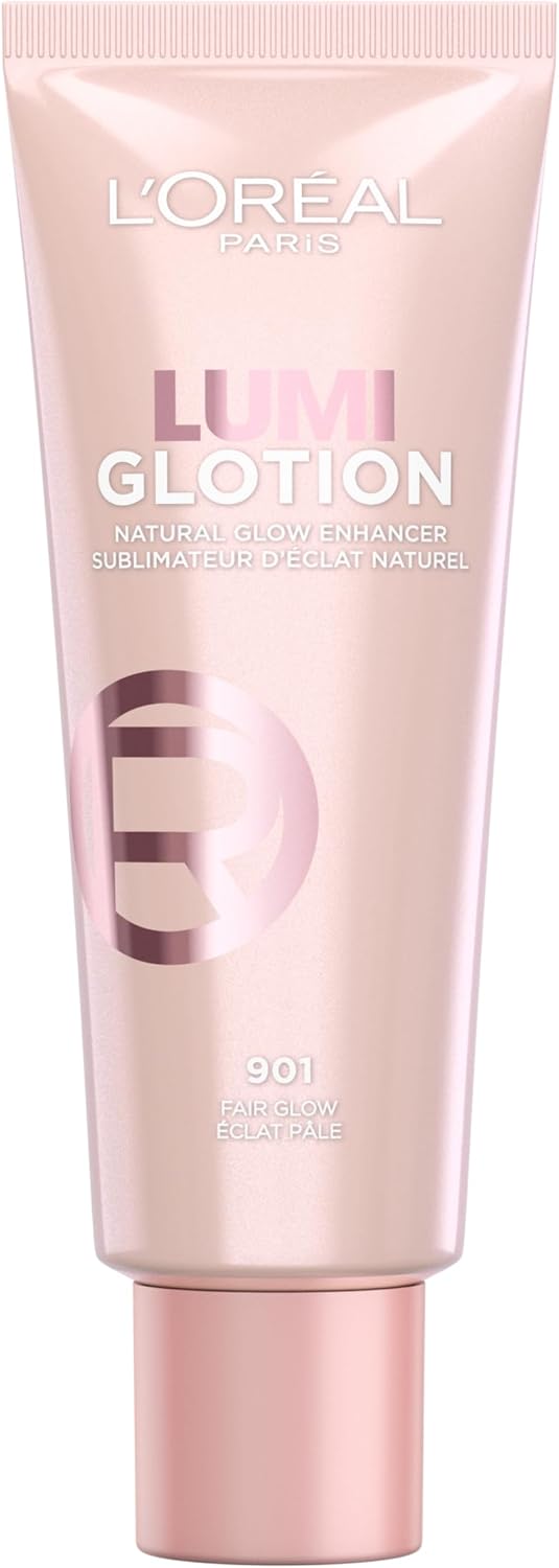 Glotion All-In-One Doğal Işıltı Aydınlatıcı Losyon - 901 Fair Glow