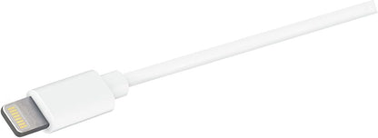 Lightning USB kablosu (1 M) Apple iPhone için Lightning (2 Meter) Beyaz USB5022W