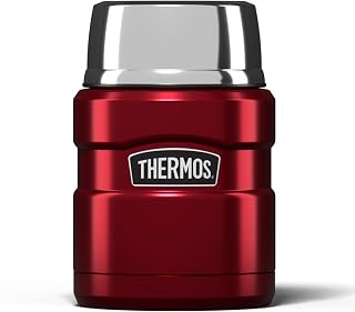 Thermos SK3000 Stainless King Yemek Termosu 0.47 L Cranberry 184807