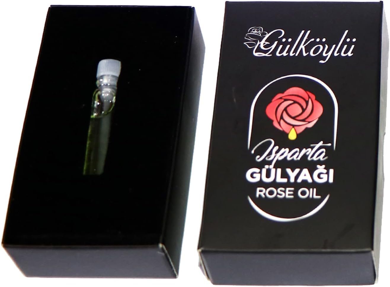 GÜLKÖY GÜL/SAF GÜL YAĞI 1 ml