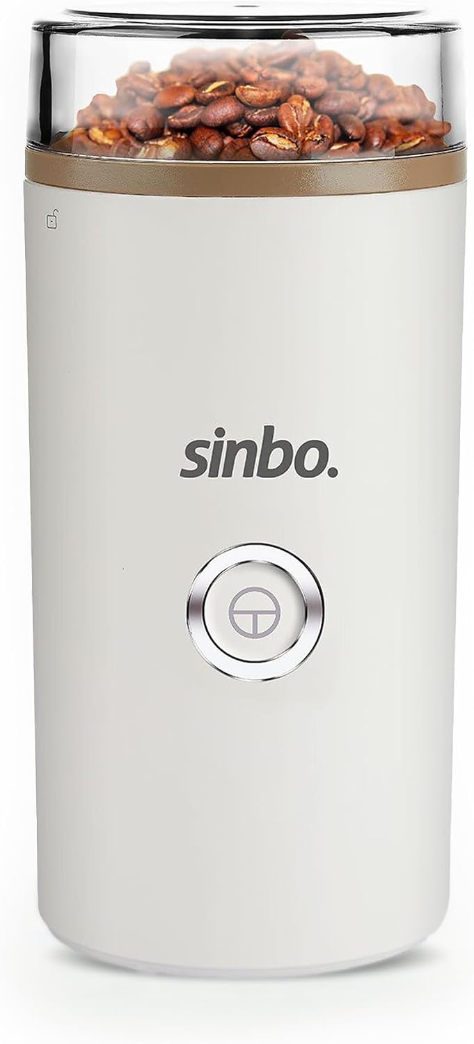 Sinbo SCM-2980 Kahve ve Baharat Öğütücü, Sinbo Kahve Öğütücü, Baharat Öğütücü