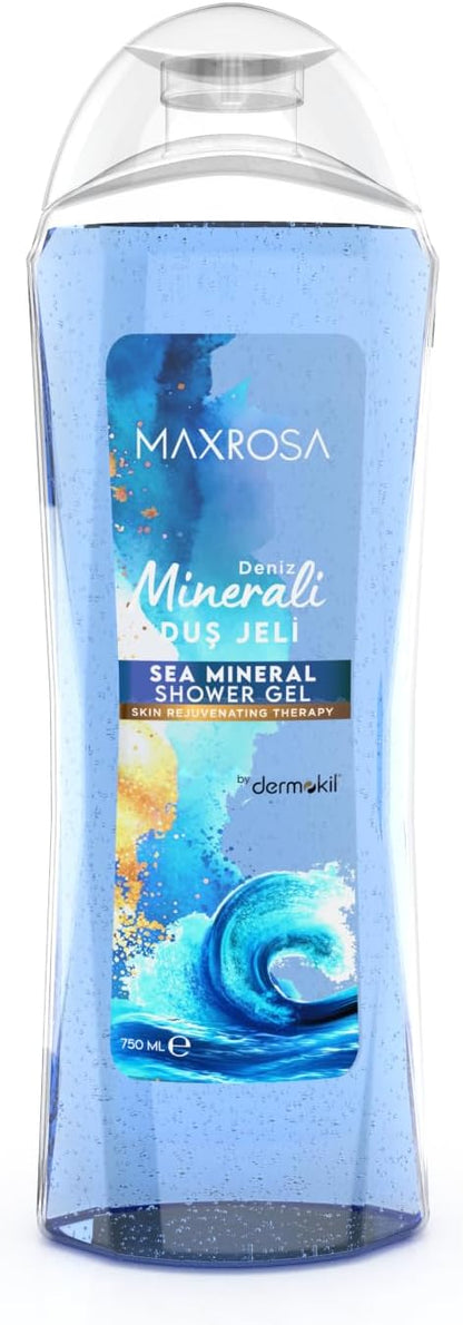 Deniz Minerali Duş Jeli 750 ml