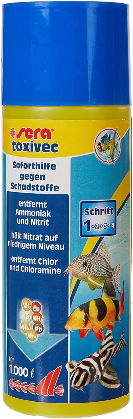 Sera Toxivec (250ml)