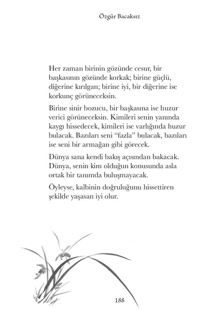 Her Şeyle Savaşamazsın