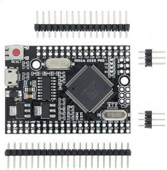 Mini Arduino Mega 2560 PRO (CH340)