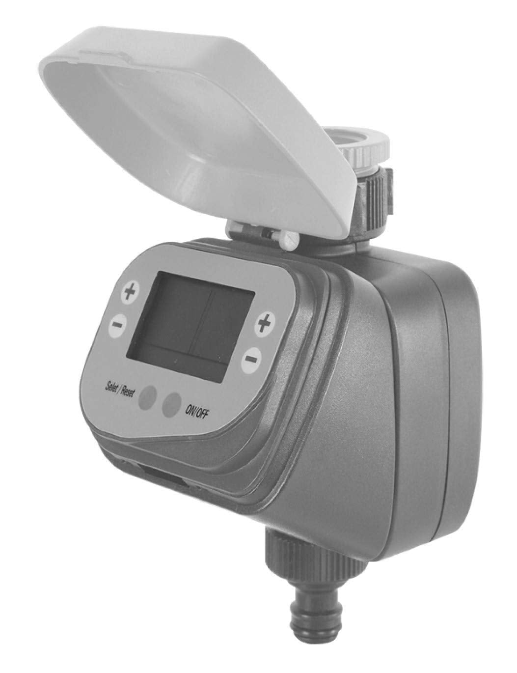 Rehau Otomatik Sulama İçin Sulama Bilgisayarı, Sulama Kontrolü Kişisel Olarak Programlanabilir