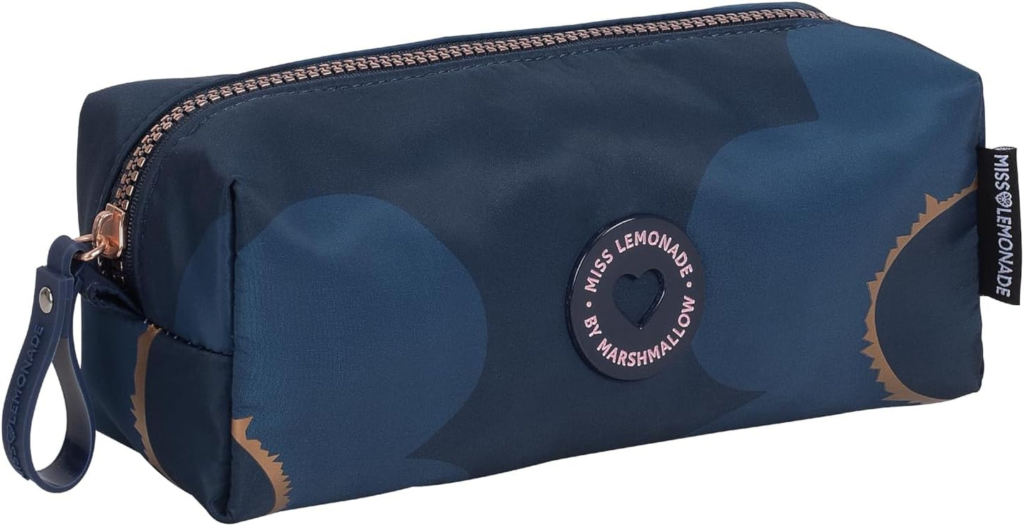PENCIL CASE GARDEN NAVY KALEM KUTUSU