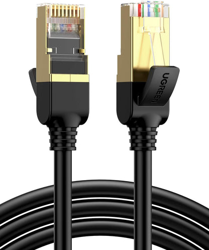 CAT7 F/FTP Ethernet Kablosu 2 Metre