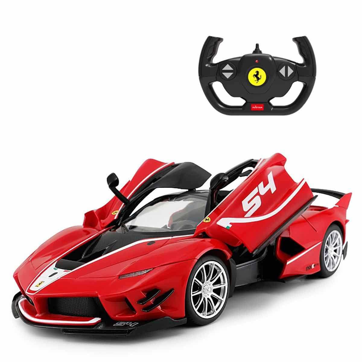 Rastar Ferrari FXX K Evo 1:14 Uzaktan Kumandalı Işıklı Araba 34 CM