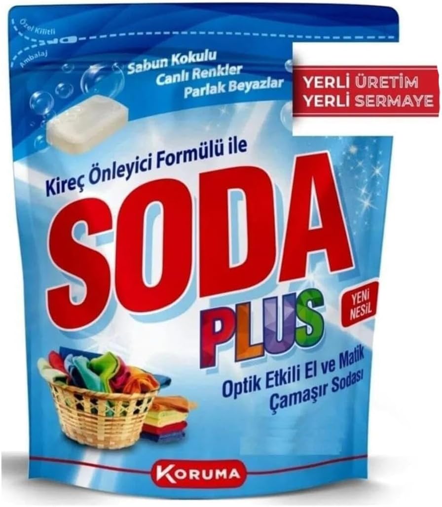 Soda Plus 500 gr