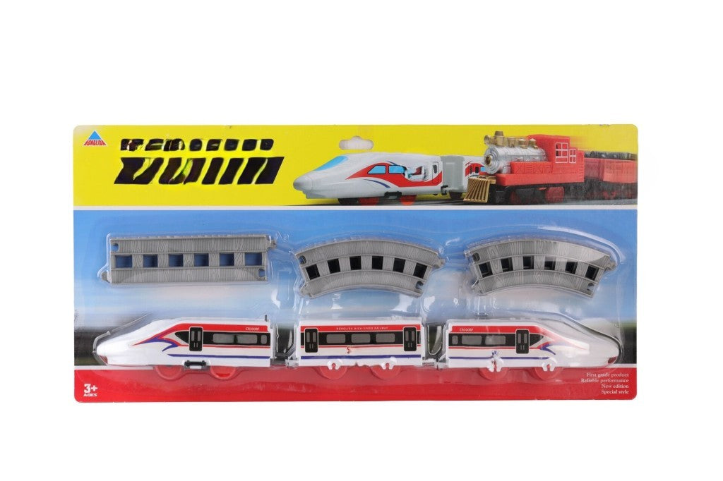 66158 Pilli Hızlı Tren