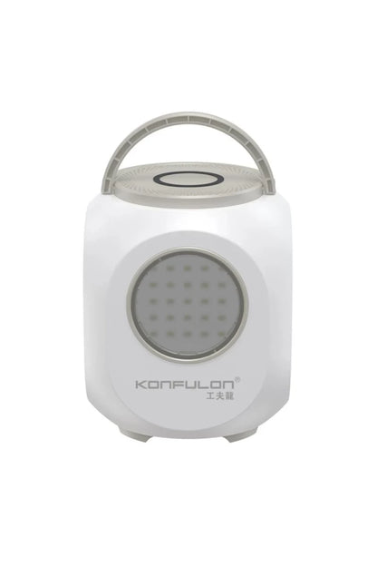Konfulon CN01 Powerbank 45.000 mAh Kamp Şarj PD - Beyaz
