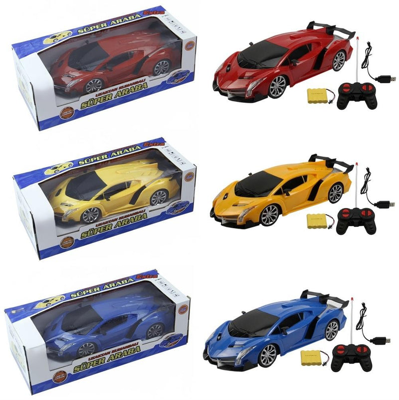 699-217A,218A U/k F/f 1:16 Sarjlı Isıklı Super