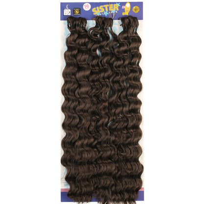 Afro Daası / Kumral 6