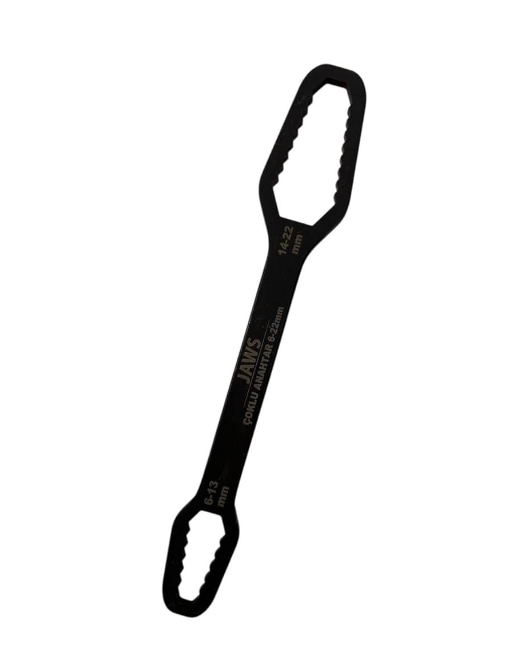 Çok Fonksiyonlu Anahtar 6 22 mm Krom Vanadyum Çelik Dayanıklı ve Taşınabilir